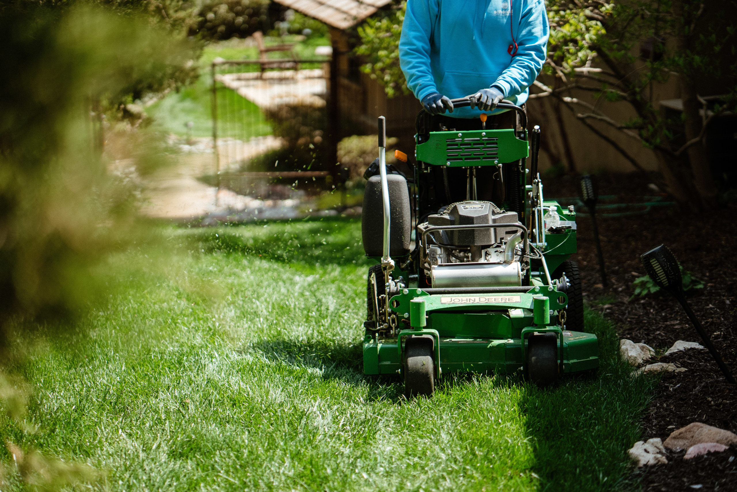 how-high-should-i-cut-my-lawn-schendel-lawn-landscape