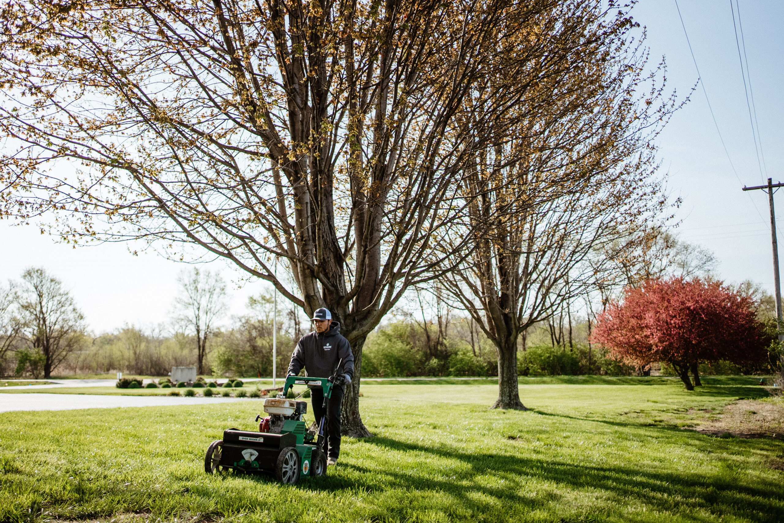 Don’t Wait For The Thaw: Why Topeka and Lawrence Lawns Need Early Spring Planning!