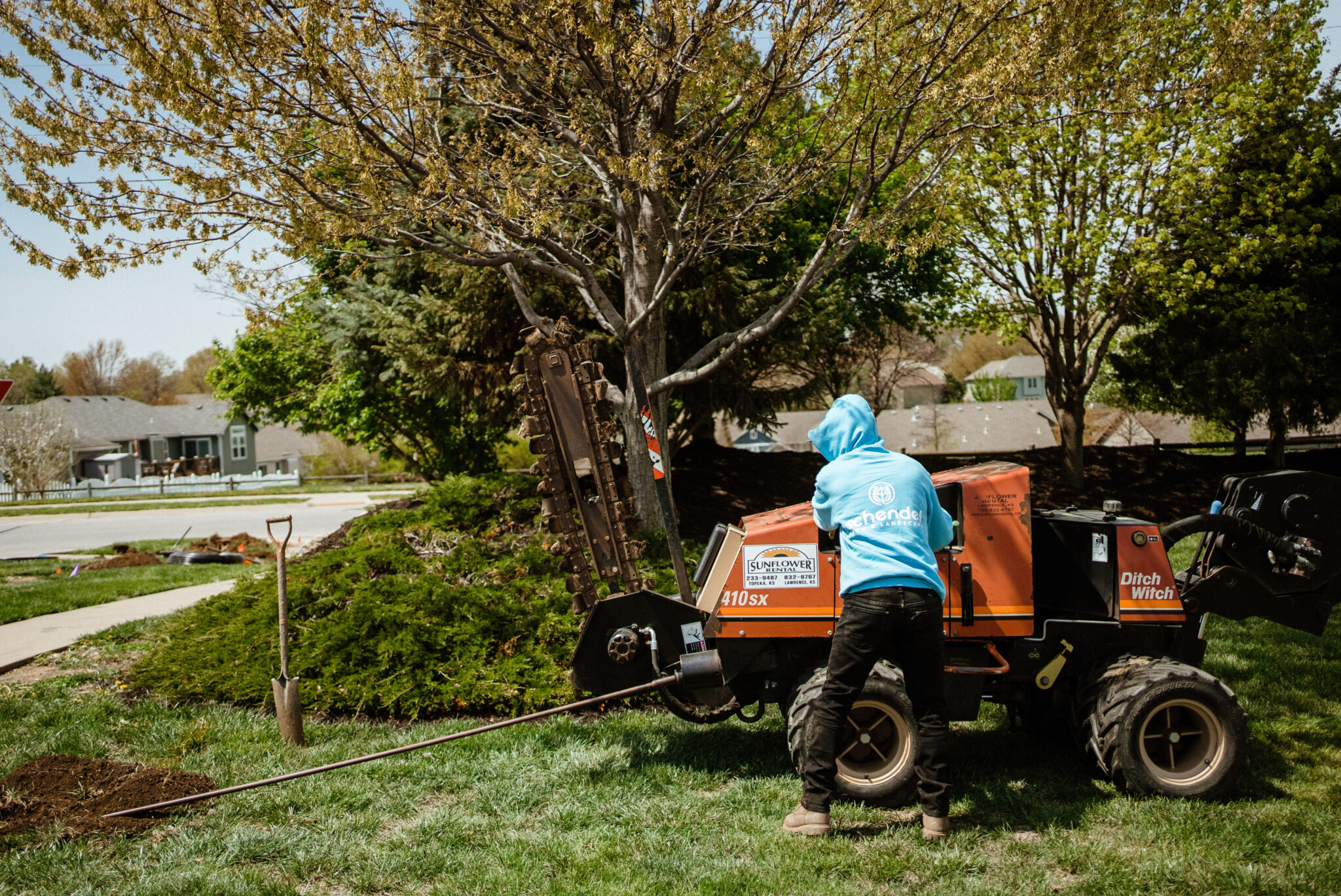 Schendel Lawn And Landscapenull