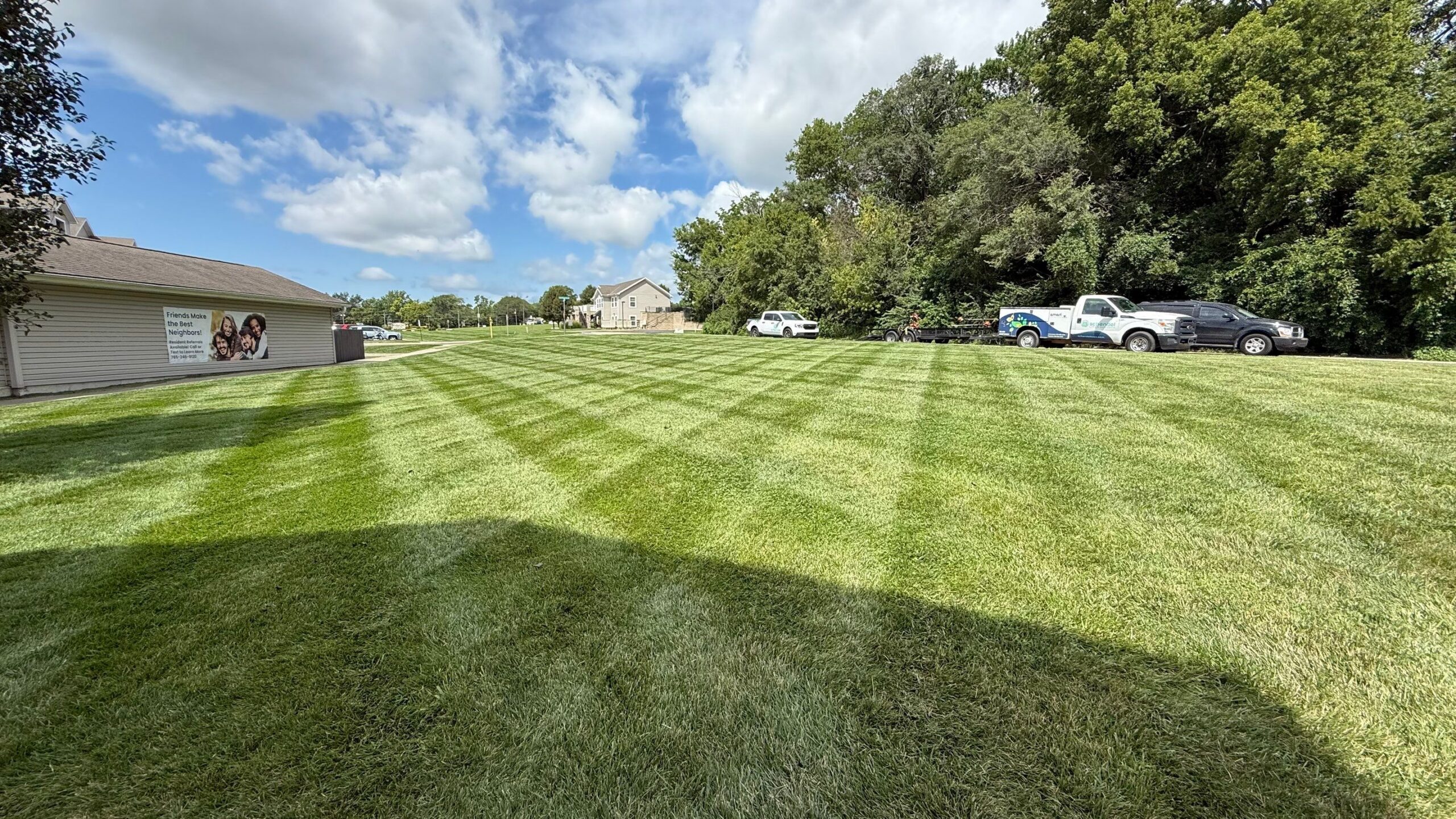 What’s Actually in a Topeka, KS Lawn Care Program? (And Is It Worth It?)